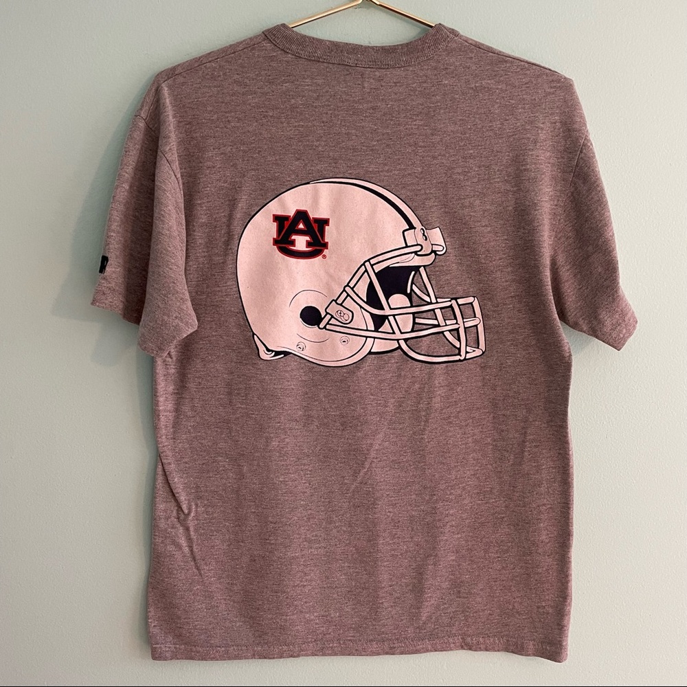 Auburn University Russell Athletic Shirt 80s VTG Vintage
